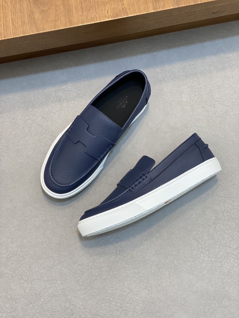 Hermes Low Shoes